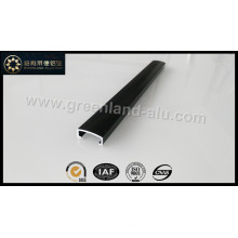 Glt148 Aluminum Listello Trim Trim Wall Decorative Strip 20mm Black